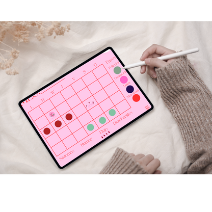 Conecta Contigo: Period Tracker Digital Inclusivo y Funcional