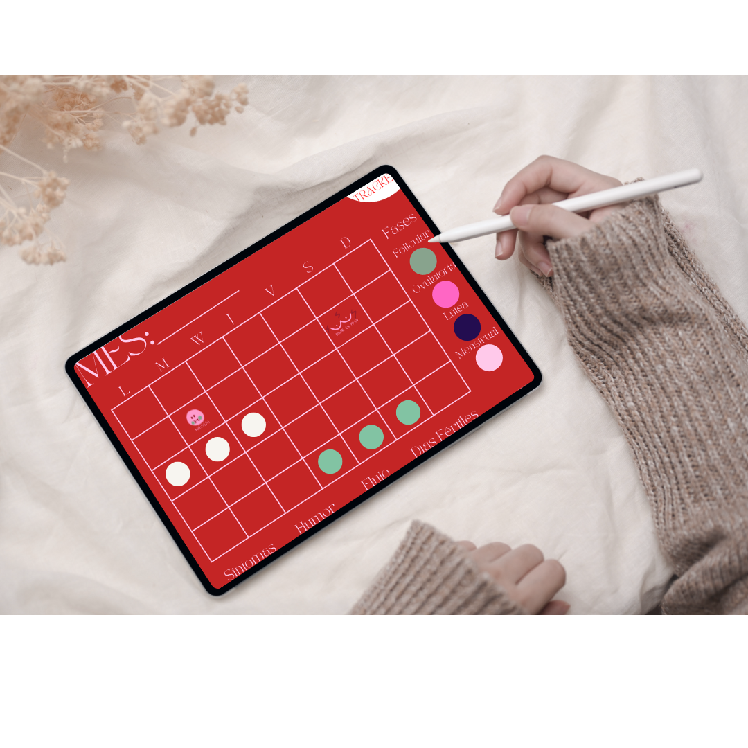 Conecta Contigo: Period Tracker Digital Inclusivo y Funcional